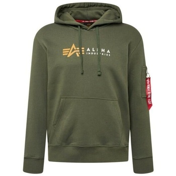 Alpha  Sweatshirt ALPHA LABEL HOODY günstig online kaufen