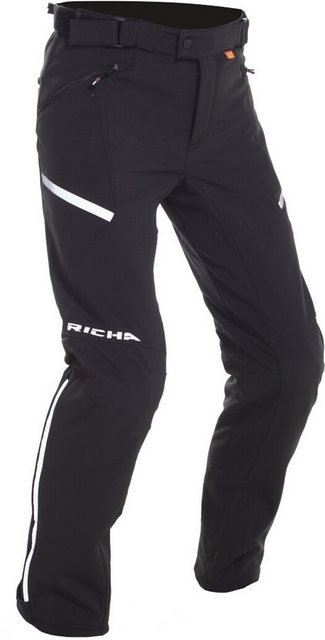 Richa Motorradhose Softshell wasserdichte Damen Motorrad Textilhose günstig online kaufen