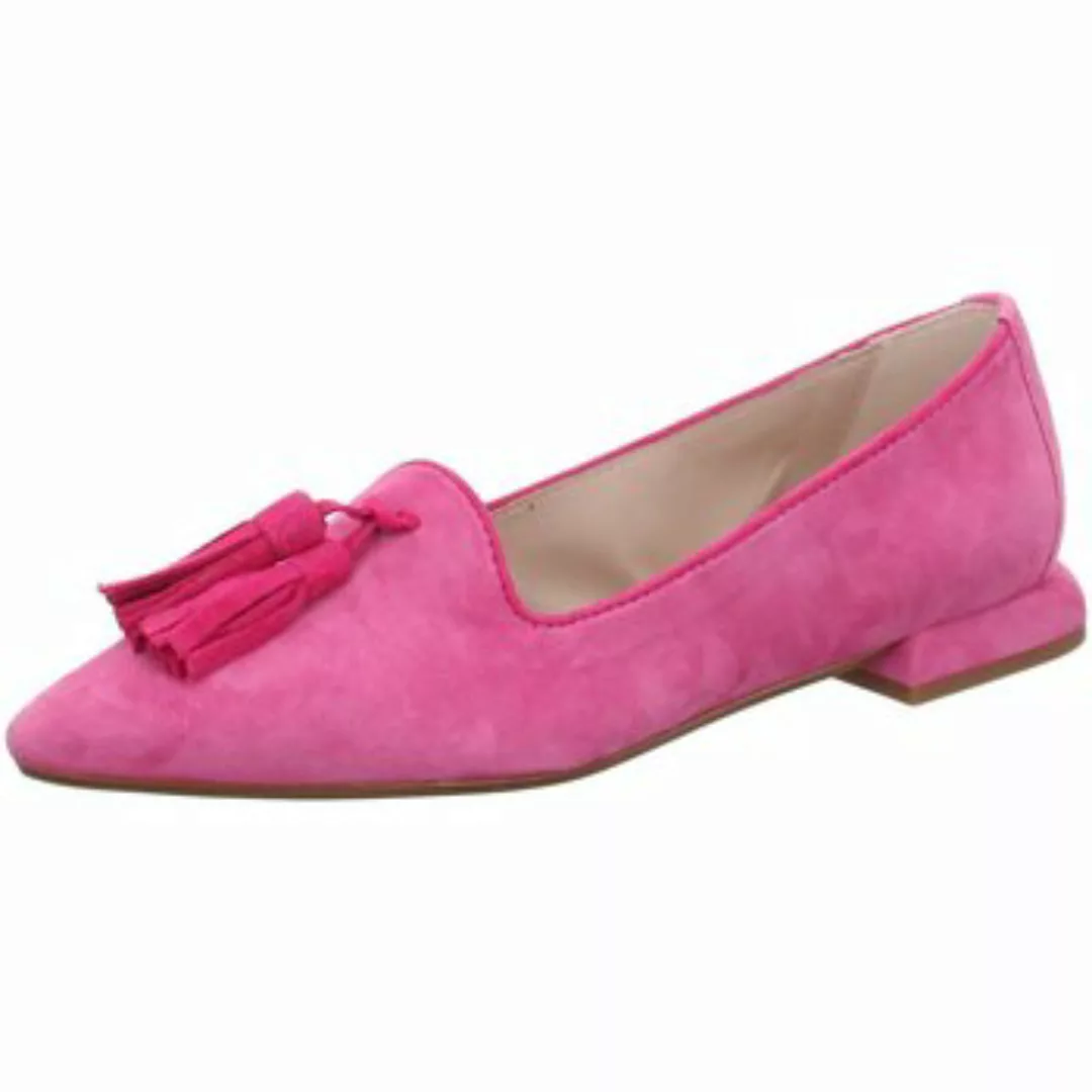 Gianluca Pisati  Ballerinas Pisa Camoscio fuxia peonia günstig online kaufen