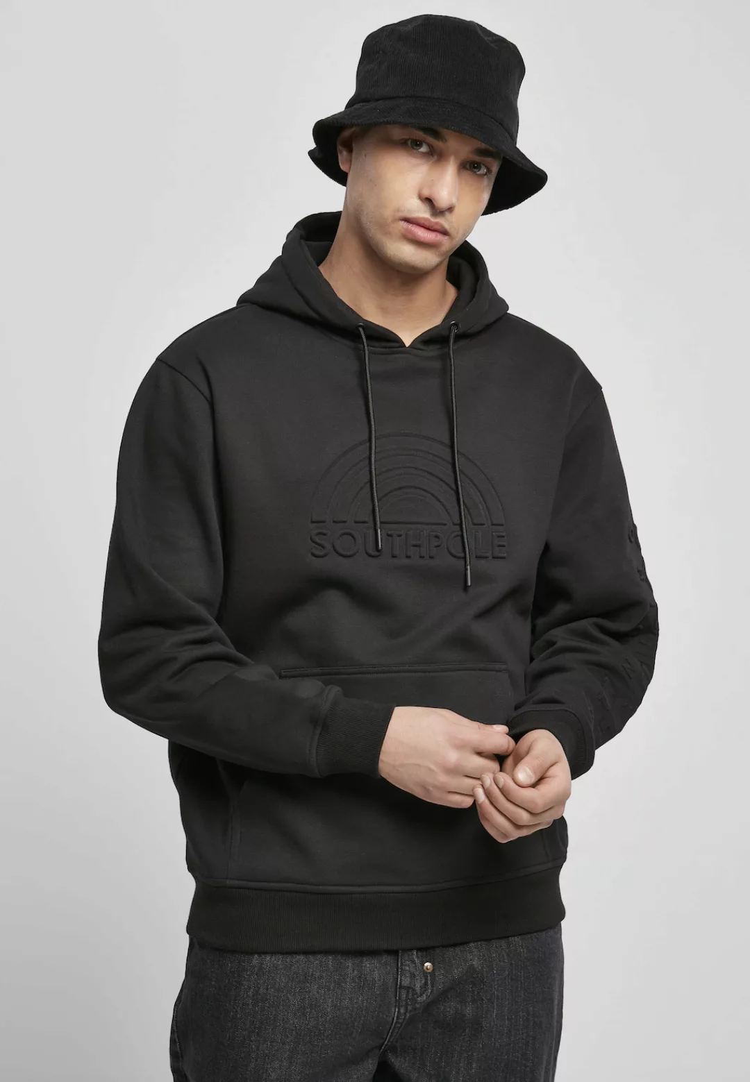 Southpole Sweatshirt "Southpole Herren Southpole 3D Print Hoody" günstig online kaufen