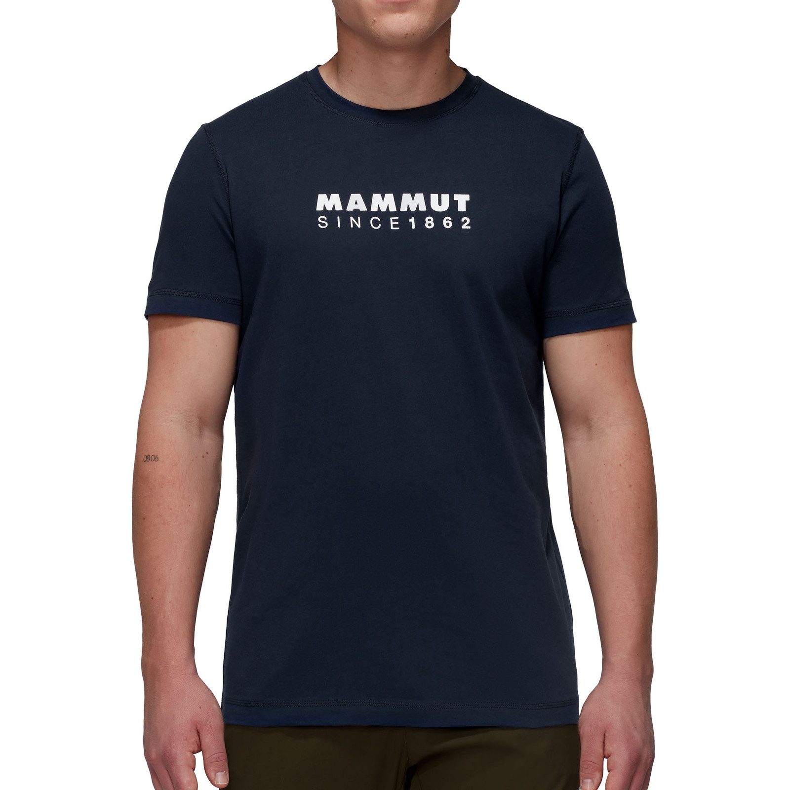 Mammut T-Shirt Core T-Shirt Men Logo günstig online kaufen