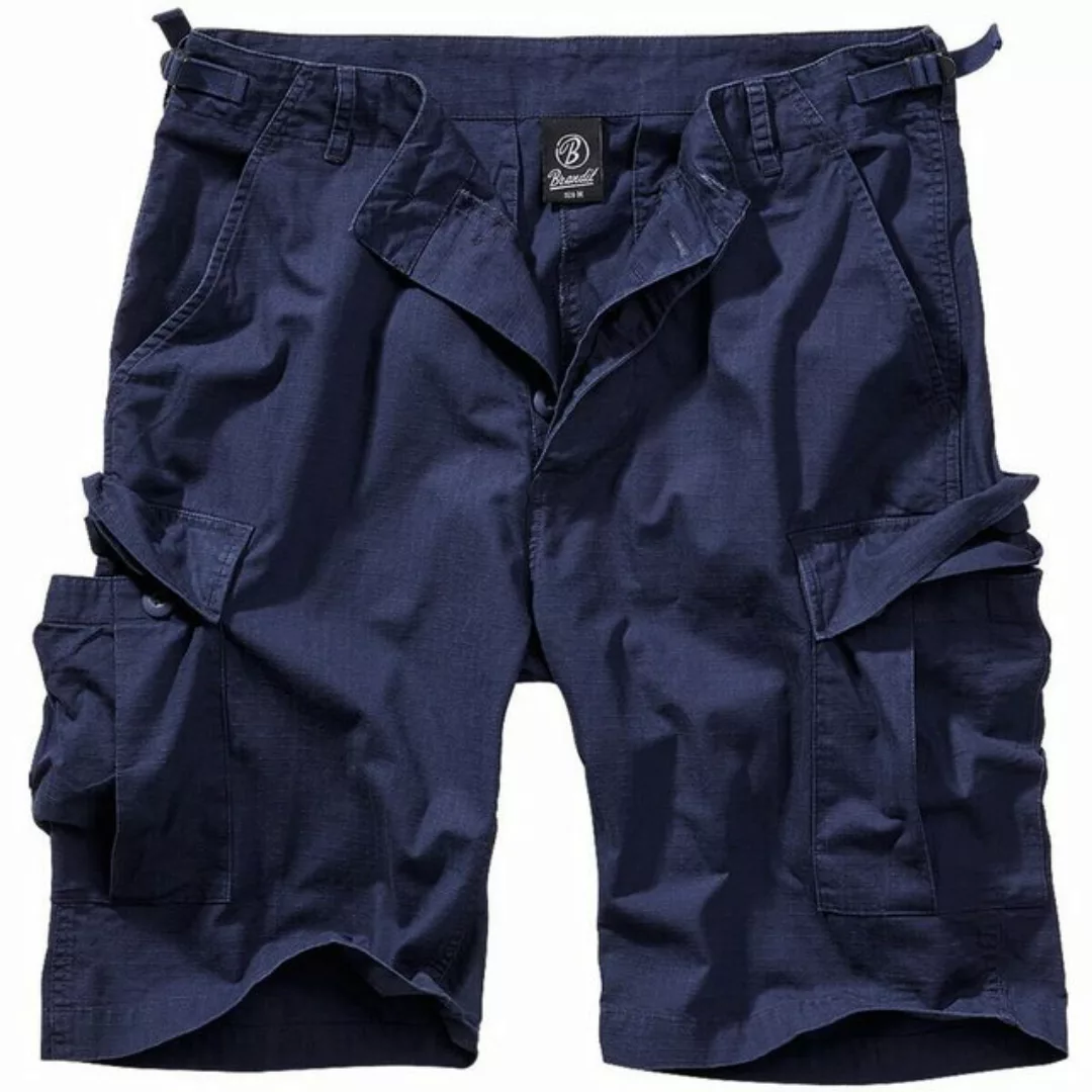 Brandit Cargohose Herren Bermuda Cargo Shorts knielang Kurze Hose Short Som günstig online kaufen