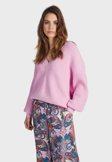 MARC AUREL V-Ausschnitt-Pullover günstig online kaufen