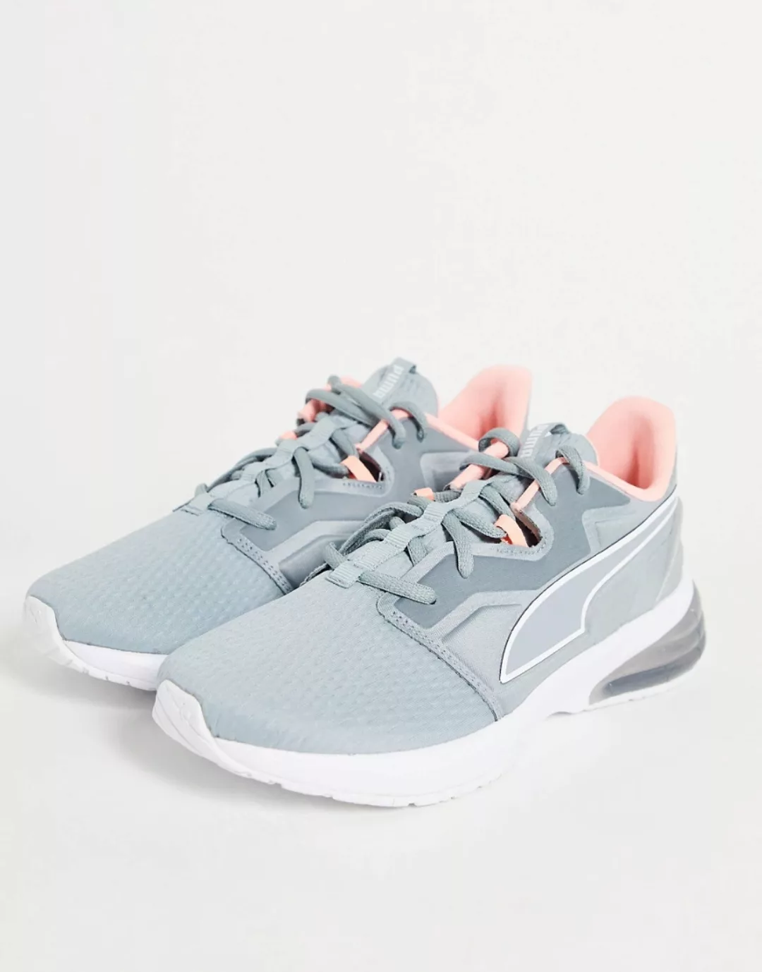 PUMA – LVL-Up XT – Sneaker in Grau günstig online kaufen
