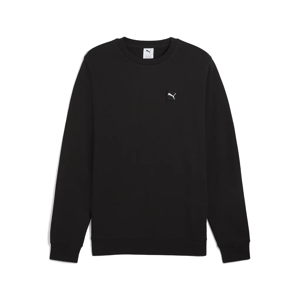 PUMA Sweatshirt "Essentials Elevated Crewneck Herren" günstig online kaufen