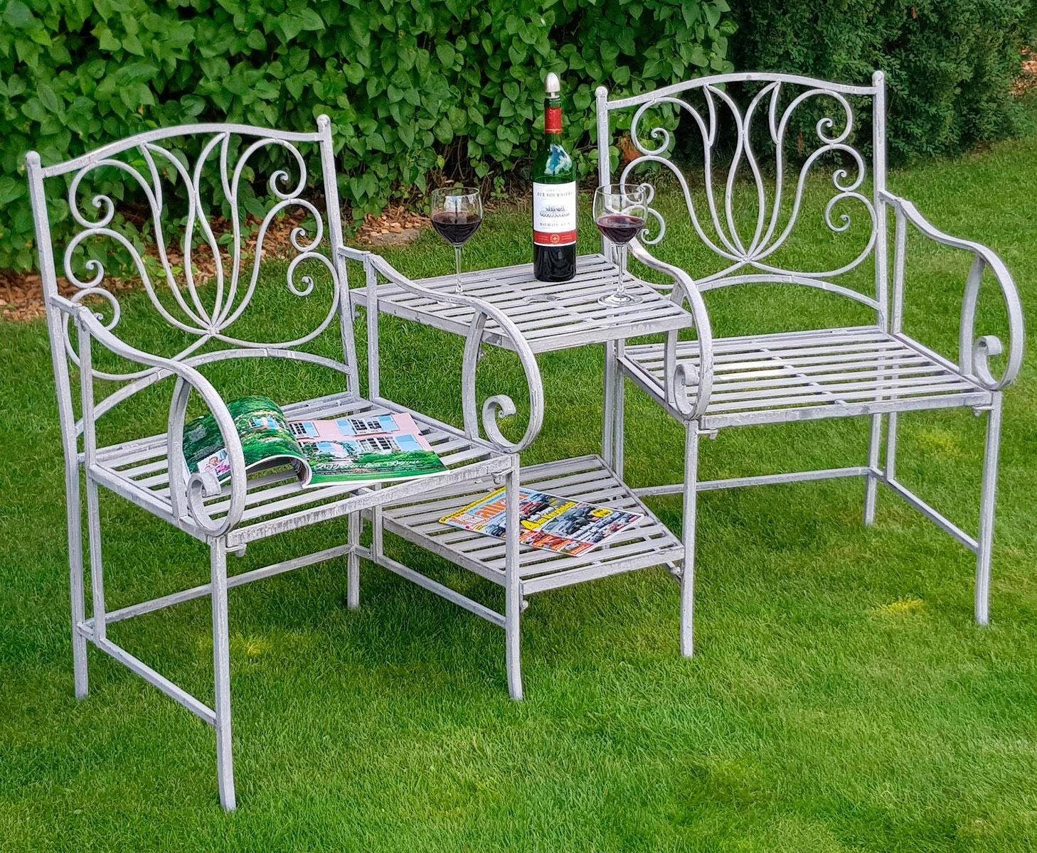 Ambiente Haus Sitzgruppe, Stühle mit Tisch Outdoor geeignet günstig online kaufen