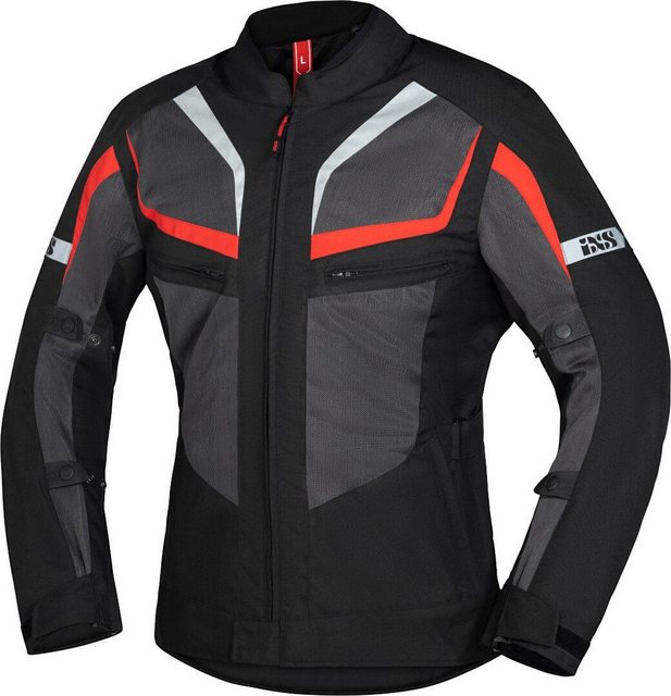 IXS Motorradjacke Gerona-Air 1.0 Motorrad Textiljacke günstig online kaufen