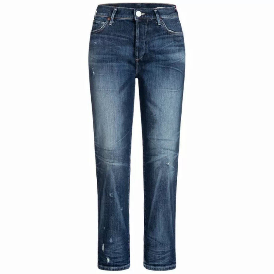 True Religion Brand Jeans Germ 7/8-Jeans Jeans HIGHRISE STARR CROPPED STRAI günstig online kaufen