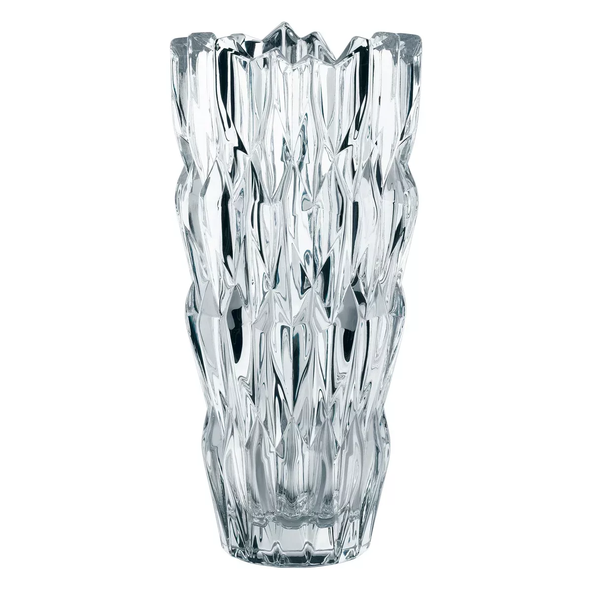 Quartz Vase 26cm Klar günstig online kaufen
