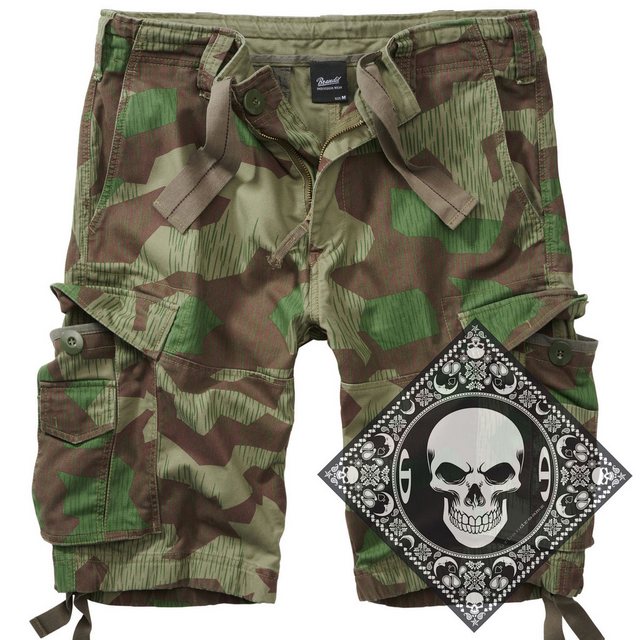 Brandit Cargoshorts Cargo Shorts Robuste kurze Hose schwere Qualität günstig online kaufen