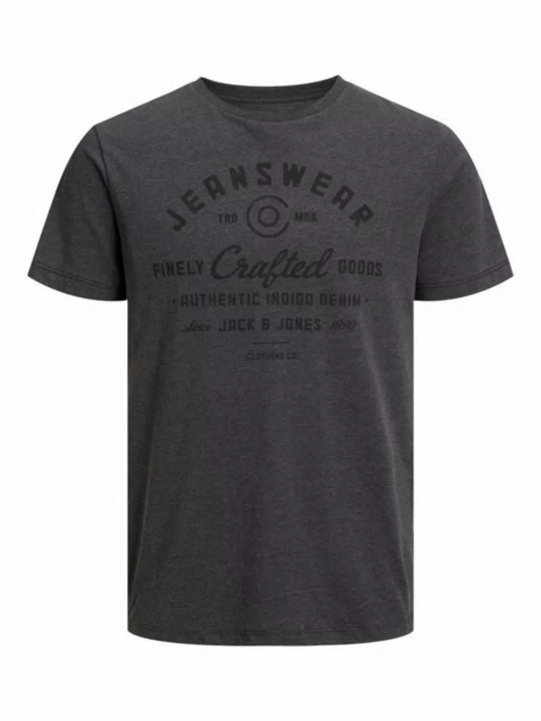 Jack & Jones Rundhalsshirt JJEJEANS TEE SS O-NECK NOOS 23/24 günstig online kaufen