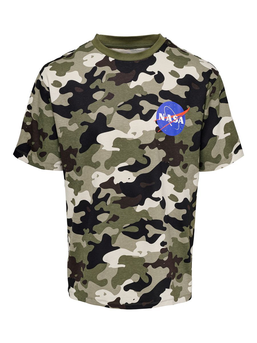 NASA PRINTED T-SHIRT günstig online kaufen