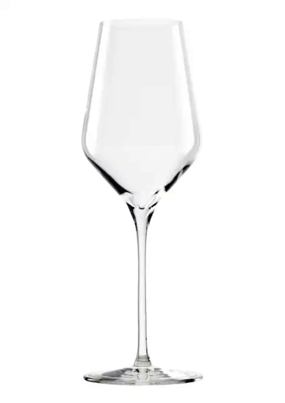 Stölzle Weißweinglas »QUATROPHIL«, (Set, 6 tlg.), 6-teilig günstig online kaufen