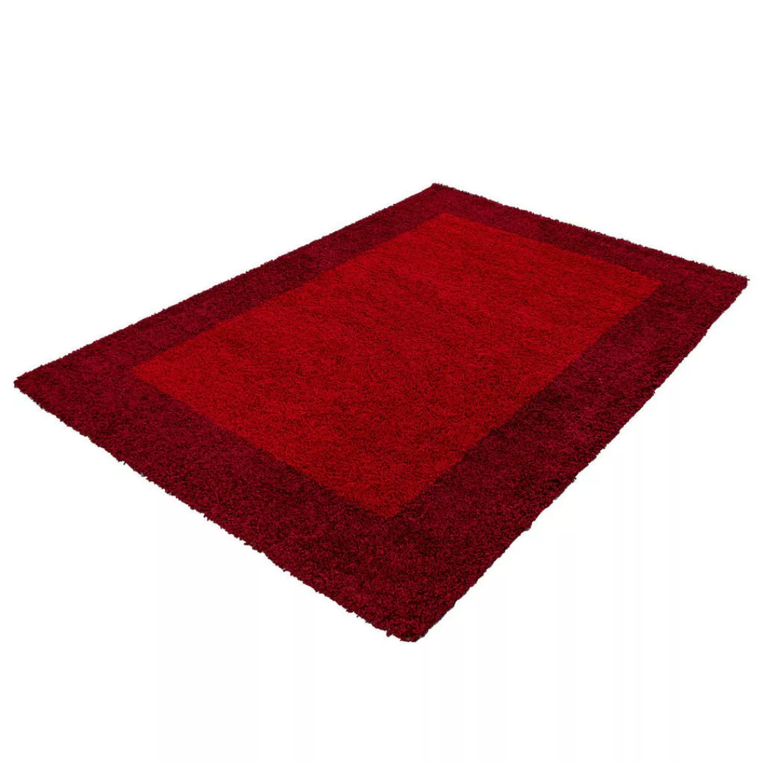 Ayyildiz Teppich LIFE rot B/L: ca. 160x230 cm günstig online kaufen