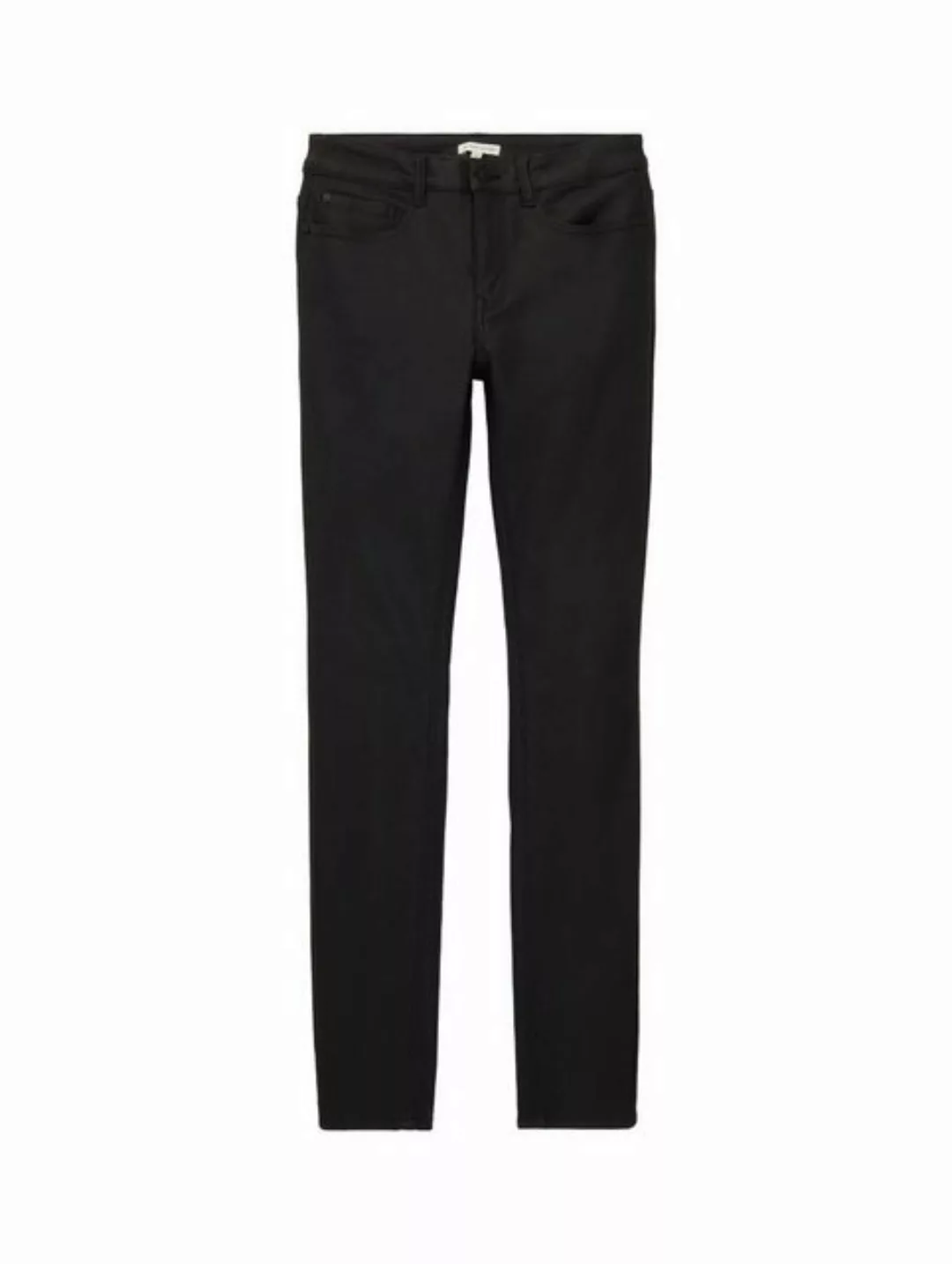 TOM TAILOR Skinny-fit-Jeans Cargo Jeans Hose Mid Waist Denim Jogger Pants O günstig online kaufen