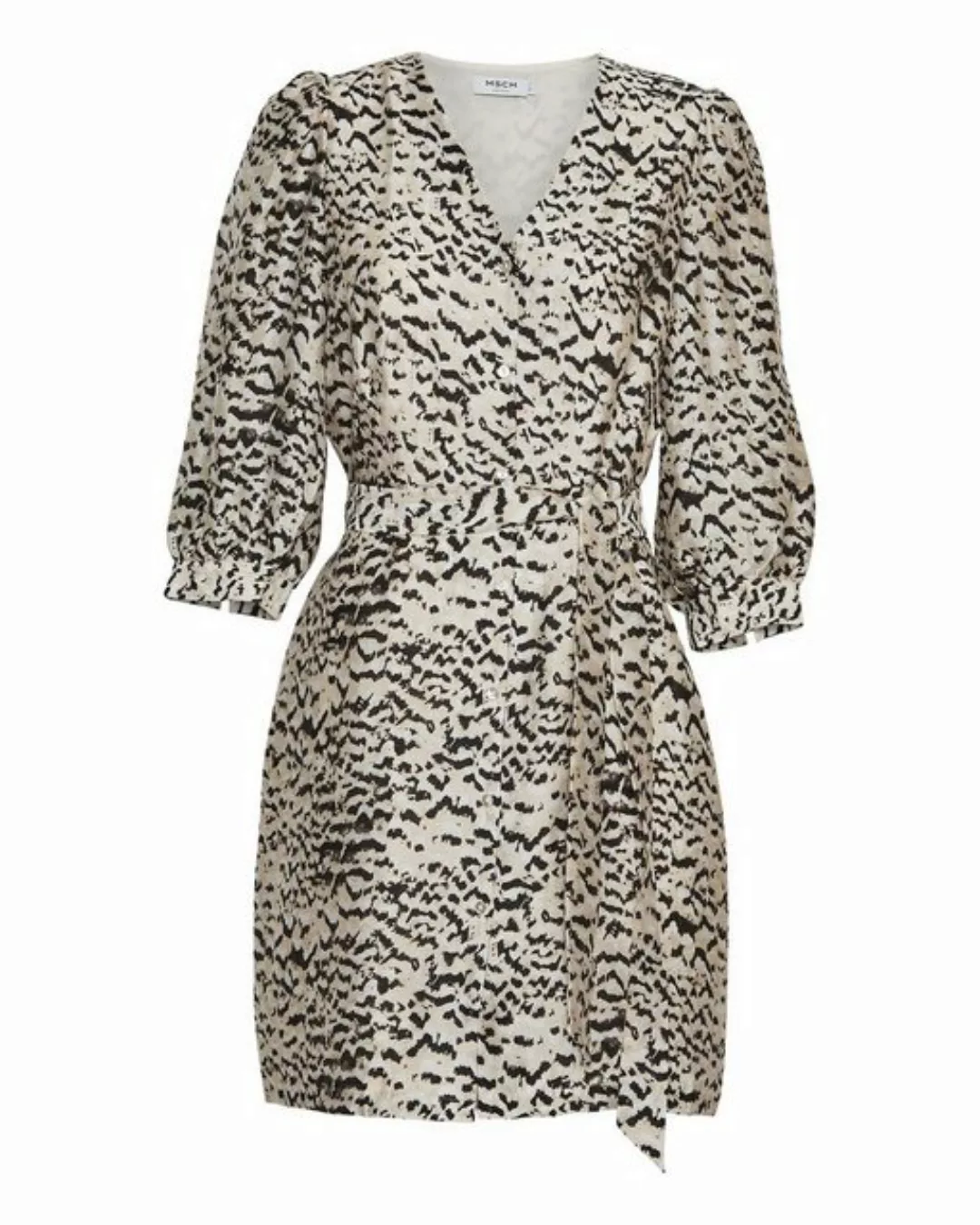 Moss Copenhagen Sommerkleid Philida Maire 3/4 Dress AOP günstig online kaufen