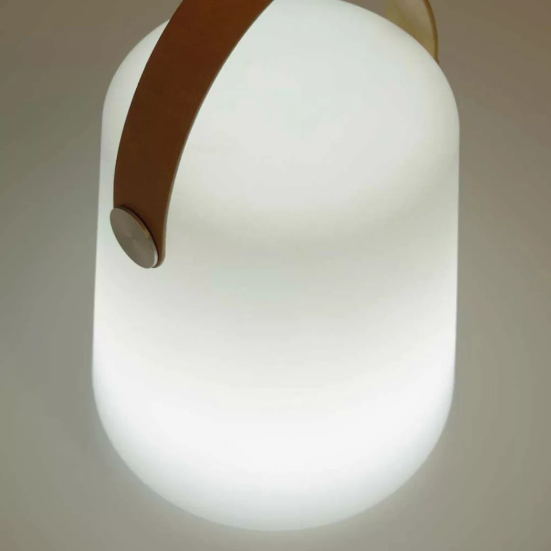 Tischleuchte tragbar aus Kunststoff LED Beleuchtung günstig online kaufen