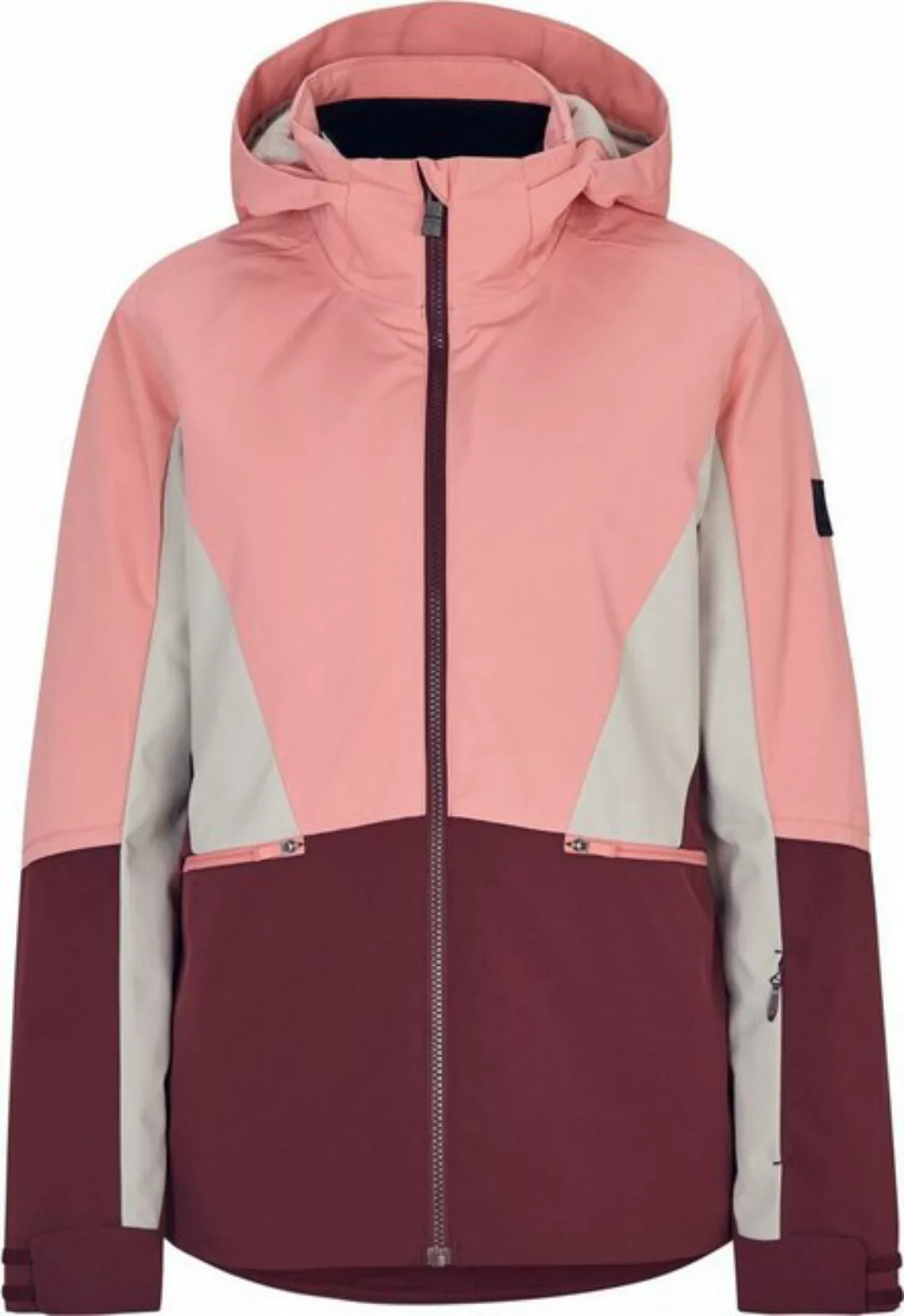 Ziener Blouson TAIMI lady (jacket ski) PINK VANILLA STRU günstig online kaufen