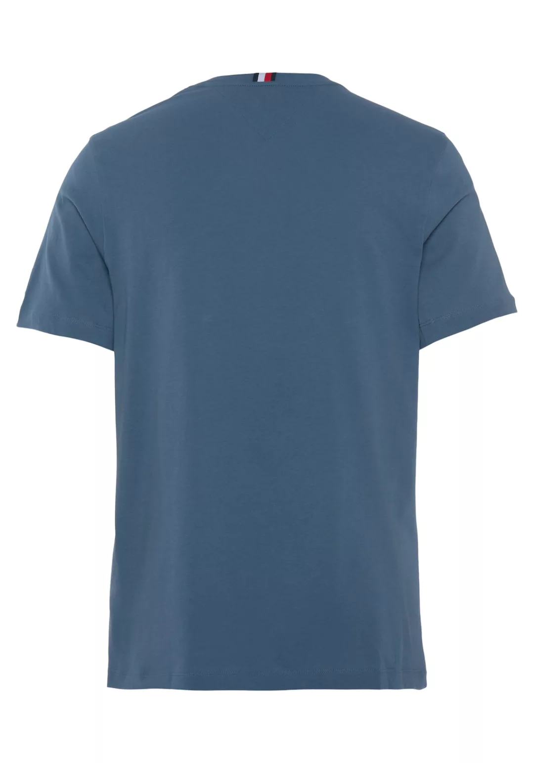 Tommy Hilfiger T-Shirt "SHADOW HILFIGER REG TEE" günstig online kaufen