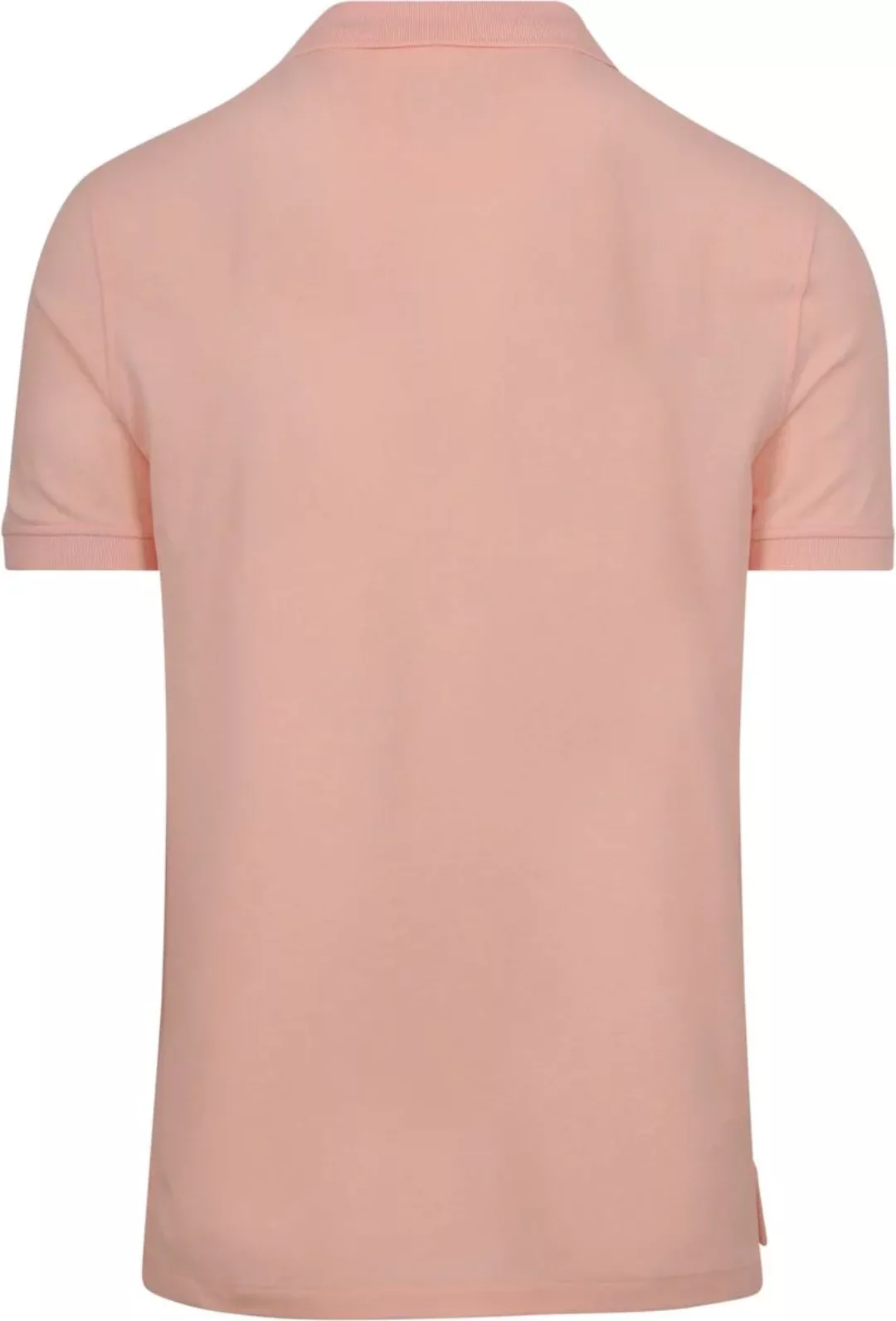 King Essentials The Rene Poloshirt Rosa - Größe XL günstig online kaufen
