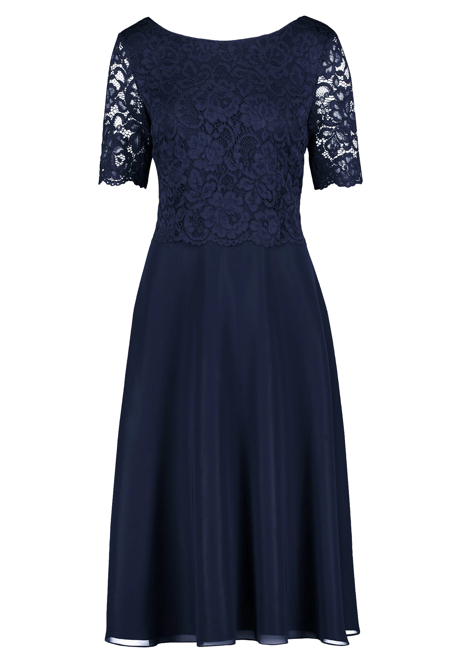 Vera Mont Cocktailkleid "Vera Mont Damen Cocktailkleid mit Spitze", Spitze günstig online kaufen