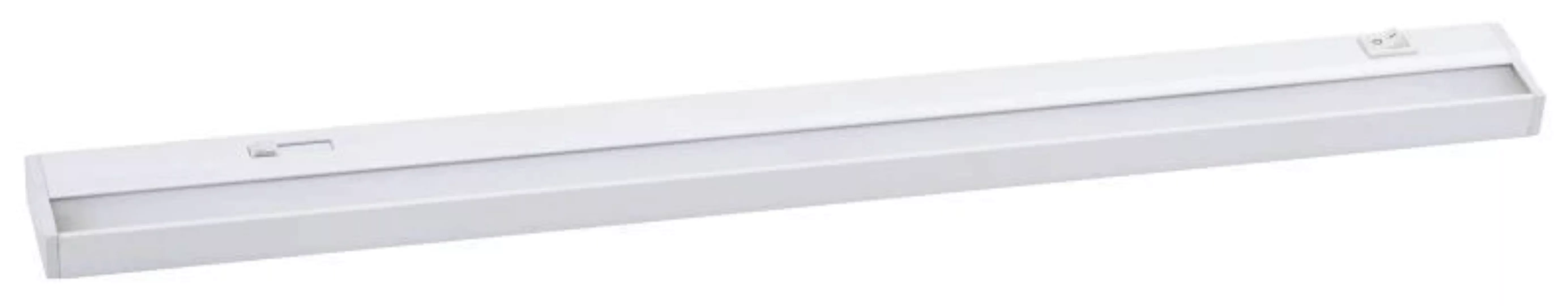 Unterbaulampe Conero DIM Direktanschluss 60cm weiß günstig online kaufen