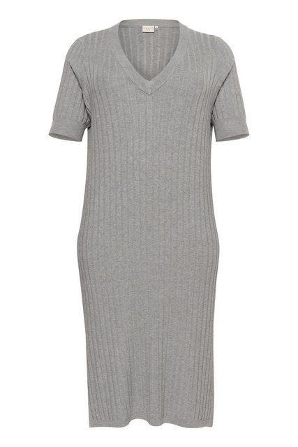 KAFFE Curve Strickkleid Kleid KClona Große Größen günstig online kaufen