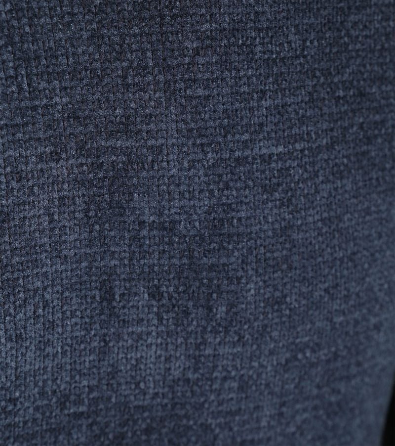 Anerkjendt Pullover Sune Chenille Navy - Größe M günstig online kaufen