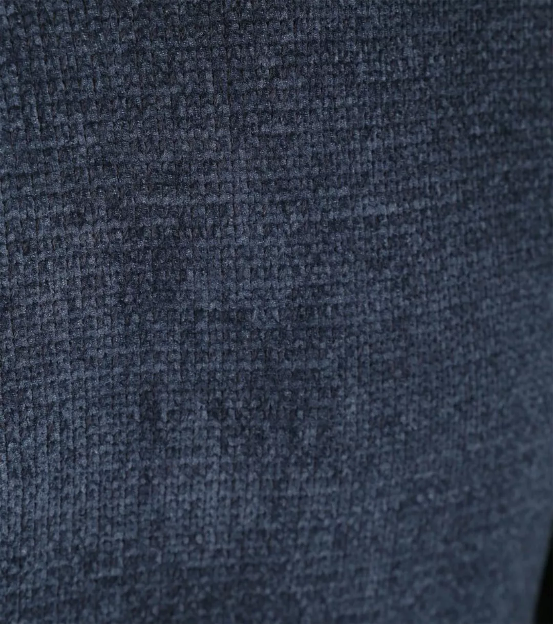 Anerkjendt Pullover Sune Chenille Navy - Größe L günstig online kaufen