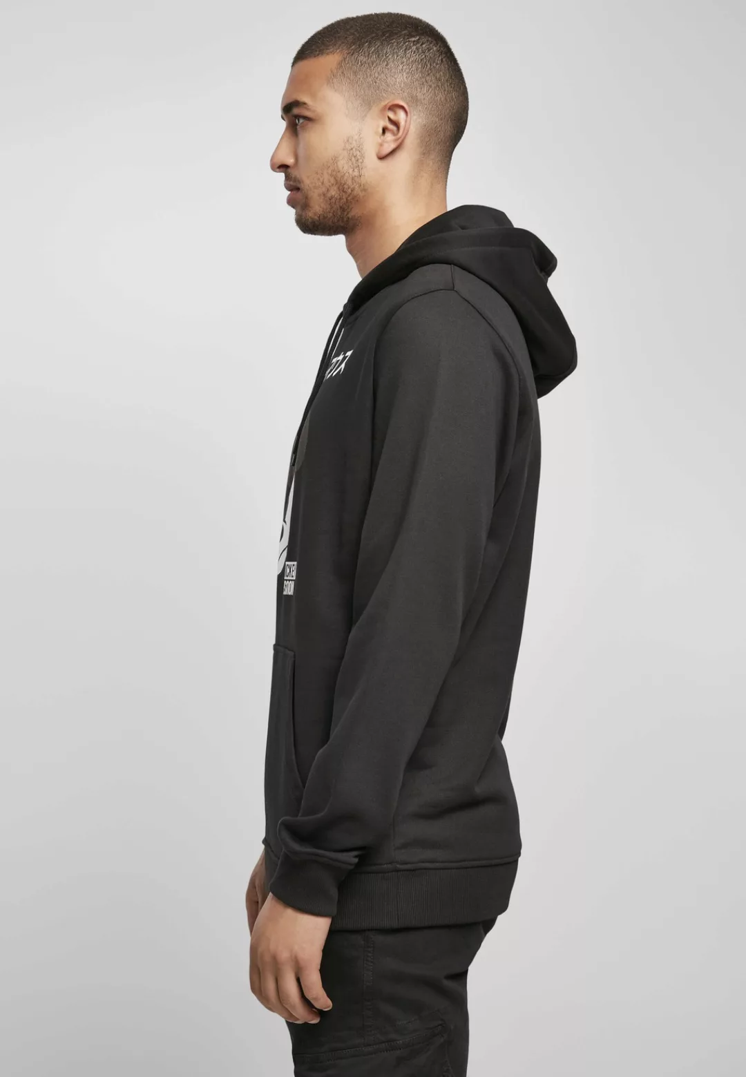 Merchcode Sweatshirt "Merchcode Herren Mickey Japanese Hoody", (1 tlg.) günstig online kaufen