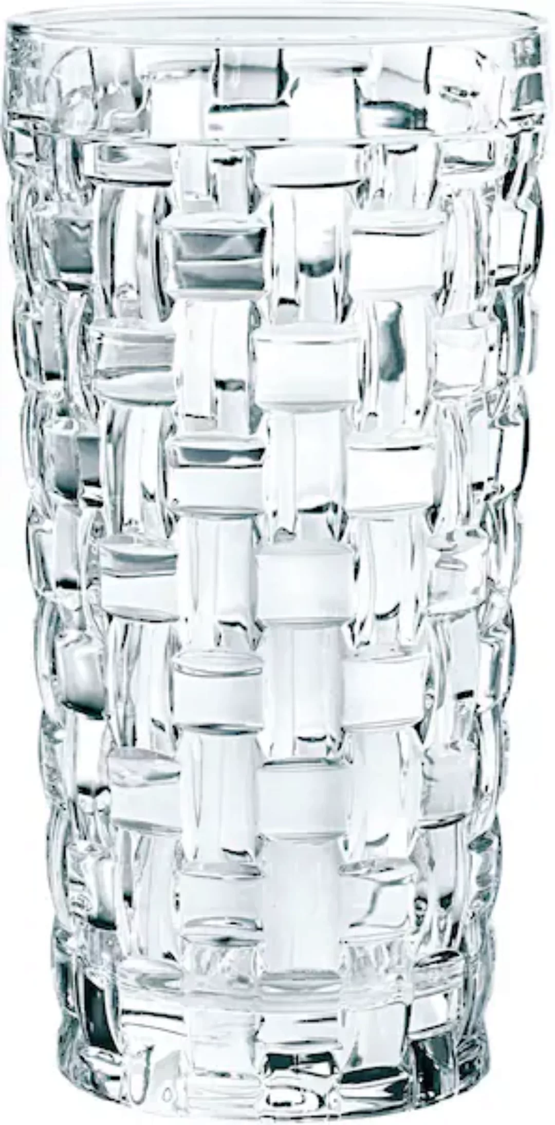 Nachtmann Longdrinkglas »Bossa Nova«, (Set, 6 tlg.) günstig online kaufen