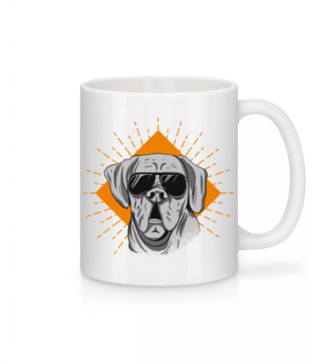 Sunglasses Dog · Tasse günstig online kaufen