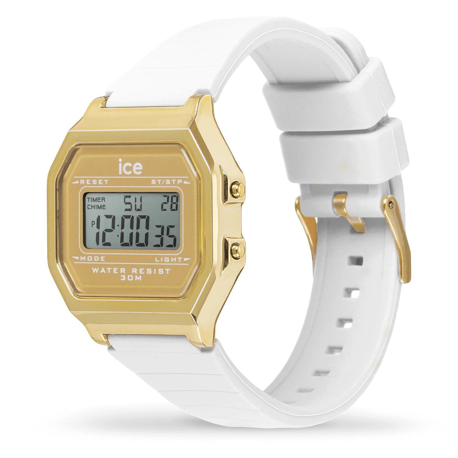 ice-watch Digitaluhr Light Pineapple 022053 günstig online kaufen
