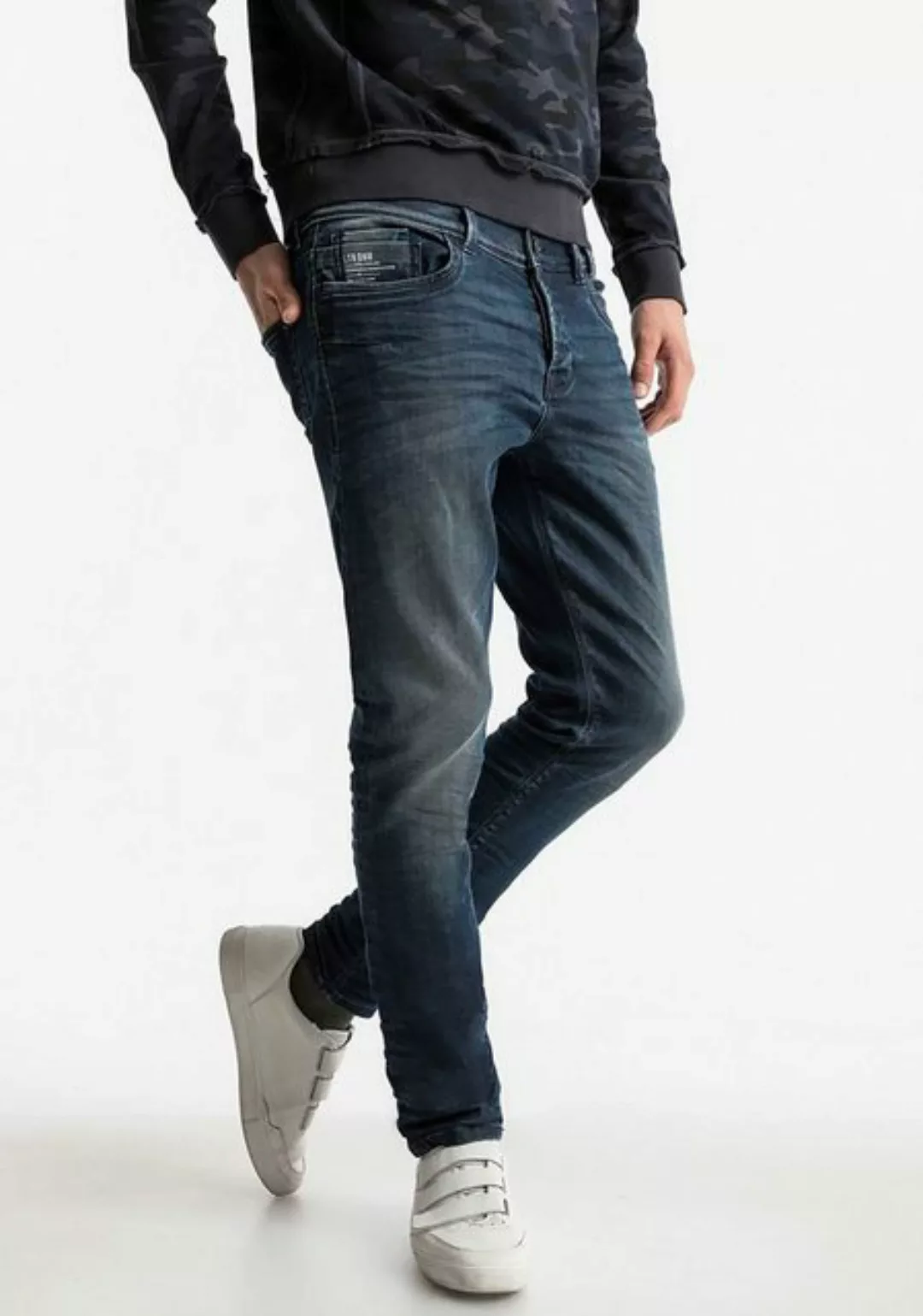 LTB Herren Jeans Servando XD - Tapered Fit - Blau - Alroy Wash günstig online kaufen
