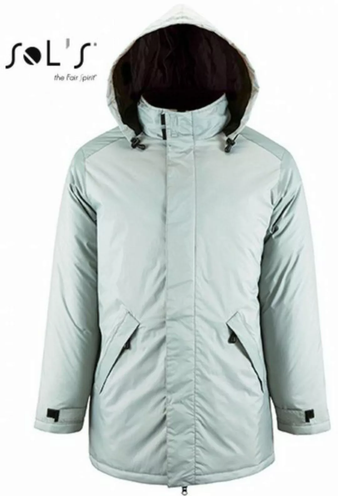 SOLS Outdoorjacke Damen Jacke With Padded Lining Robyn günstig online kaufen