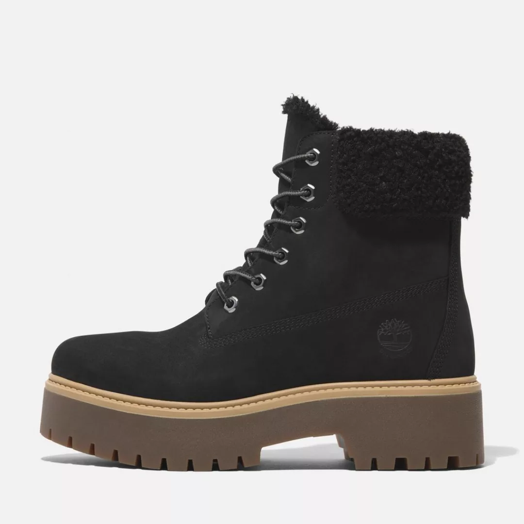 Timberland Winterboots "STONE STREET MID WARM LINED WATERPROOF BOOT", Snowb günstig online kaufen