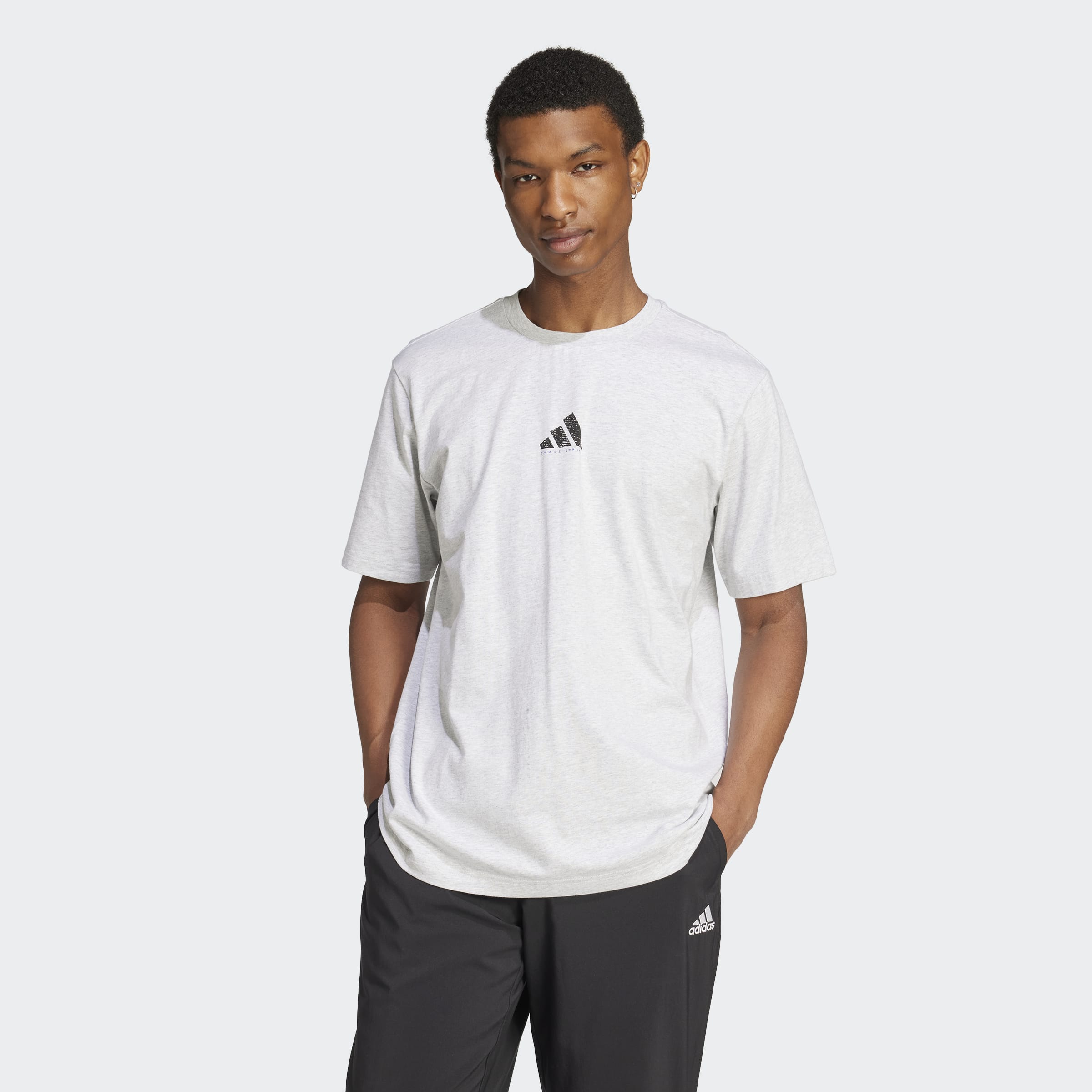 adidas Sportswear T-Shirt "M C PHOTO TEE", Rückenprint günstig online kaufen