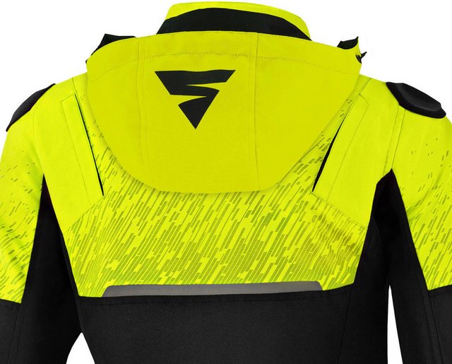 SHIMA Motorradjacke Drift Damen Kapuze günstig online kaufen