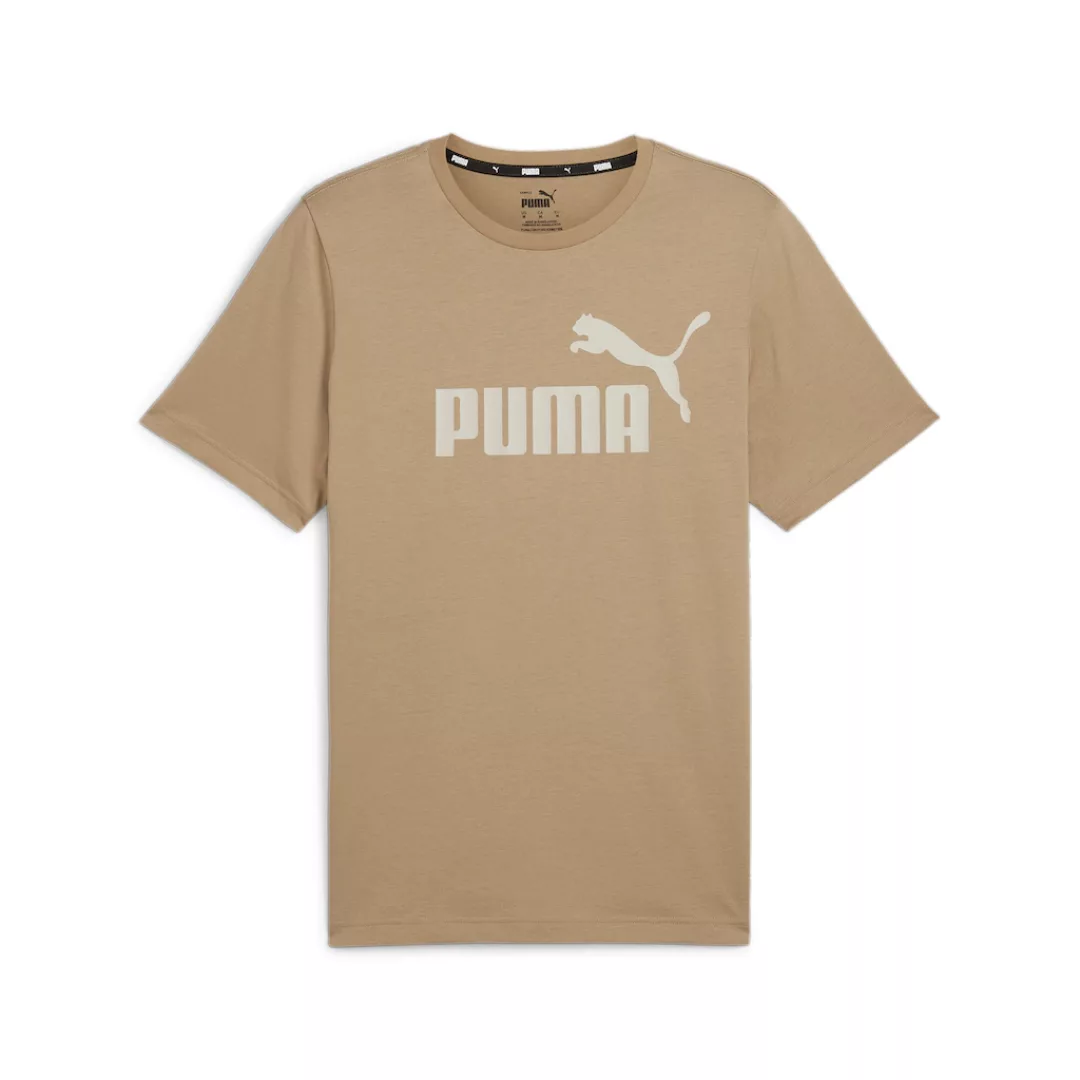 PUMA T-Shirt ESS LOGO TEE (S) günstig online kaufen