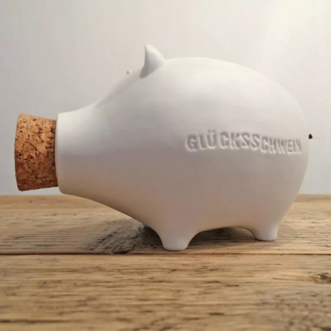 Scheinchen Schweinchen. Glücksschwein günstig online kaufen