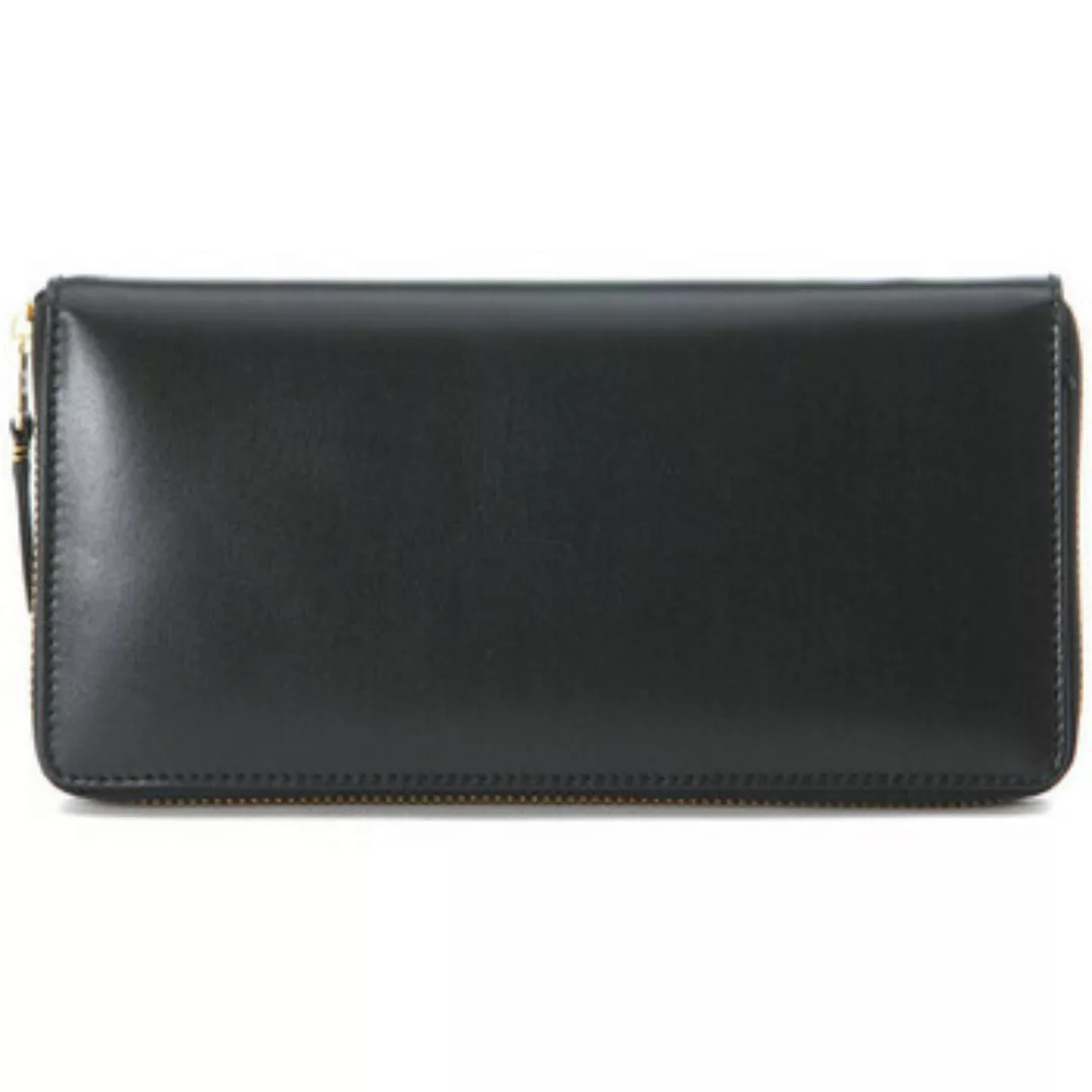 Comme Des Garcons  Geldbeutel Brieftasche Comme des Garçons Wallet aus schw günstig online kaufen
