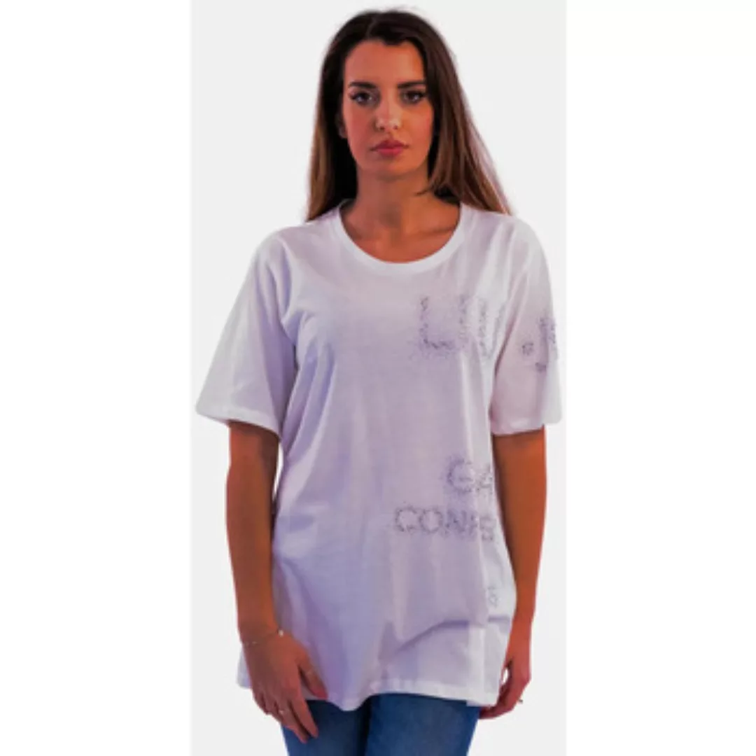 Liu Jo  T-Shirts & Poloshirts TA4138-JS923 günstig online kaufen