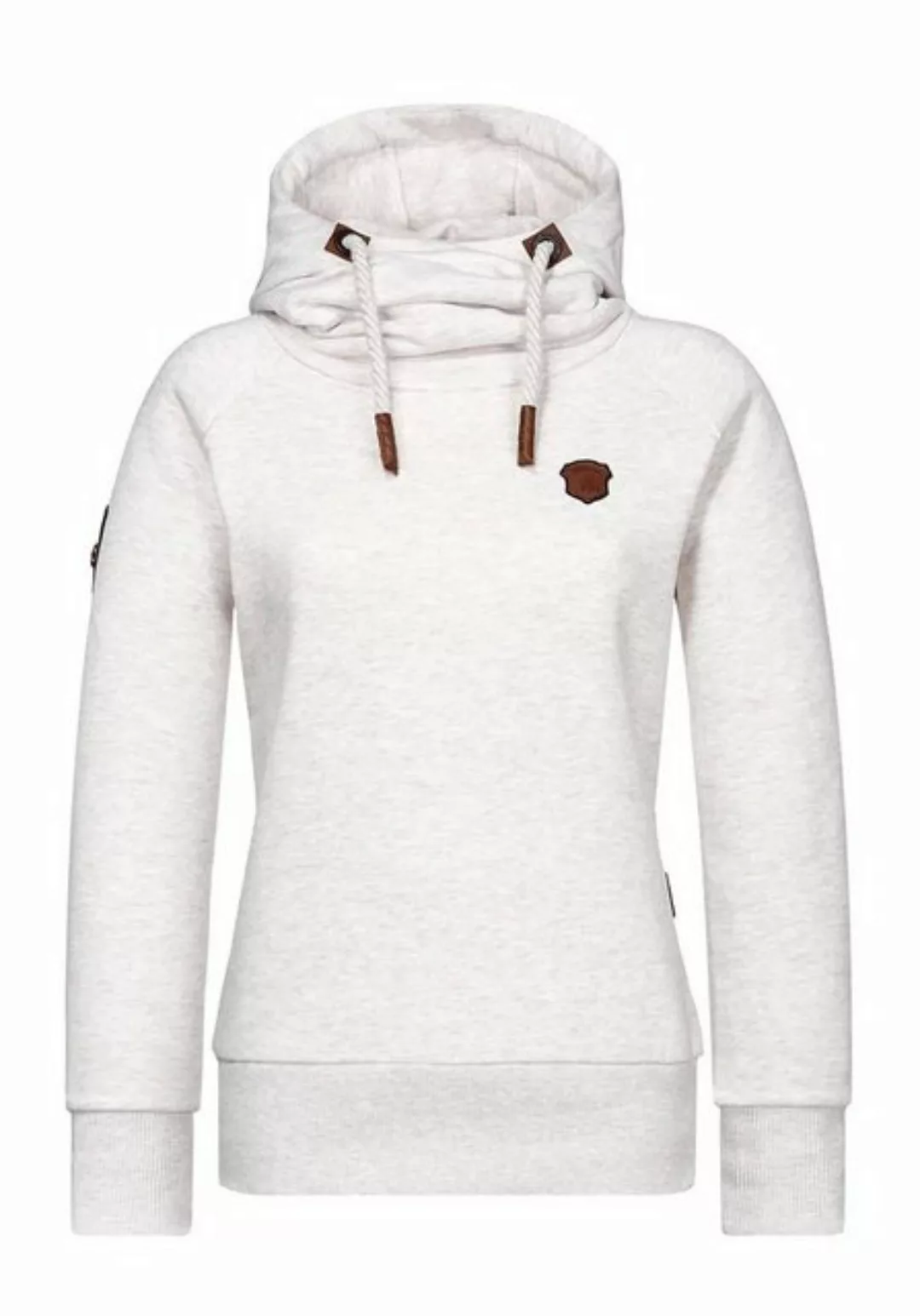 naketano Hoodie Naketano Damen Kapuzenpullover Mandy Spezial günstig online kaufen