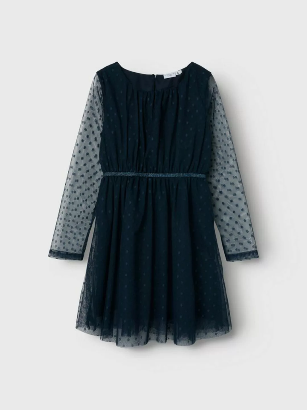 Name It Minikleid NKFVABOS LS DRESS NOOS günstig online kaufen