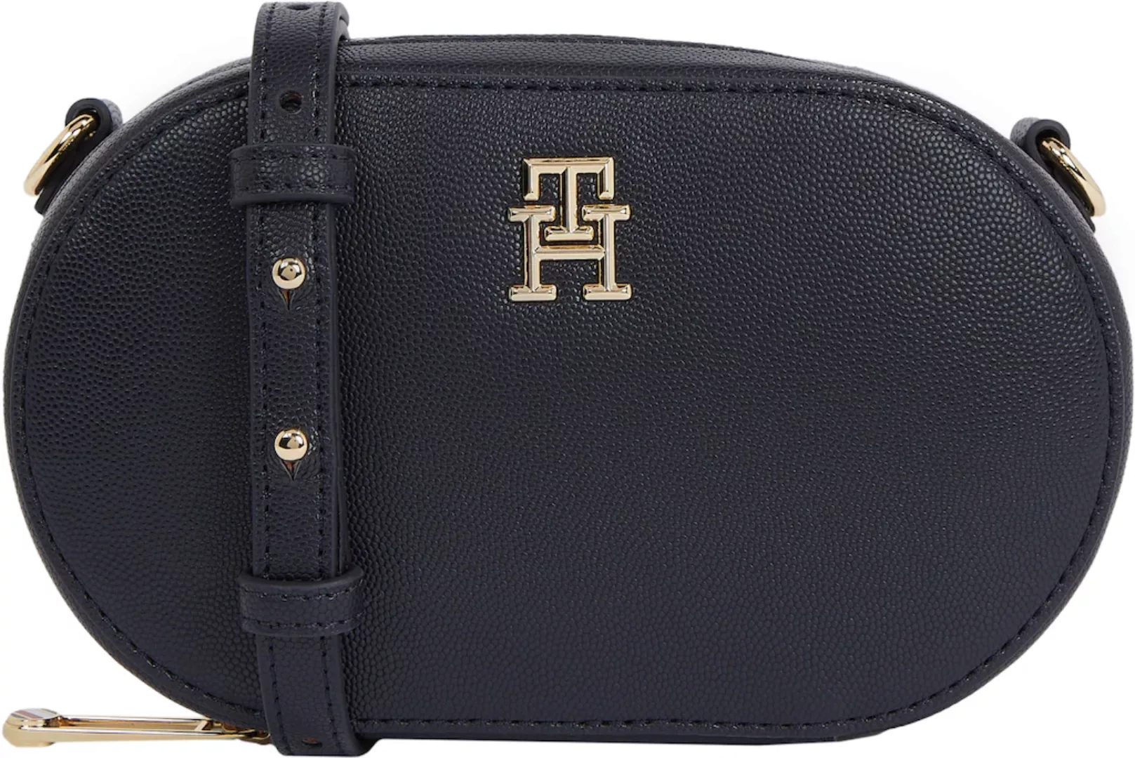 Tommy Hilfiger Mini Bag "TH TIMELESS CAMERA BAG", Handtasche Damen Tasche D günstig online kaufen