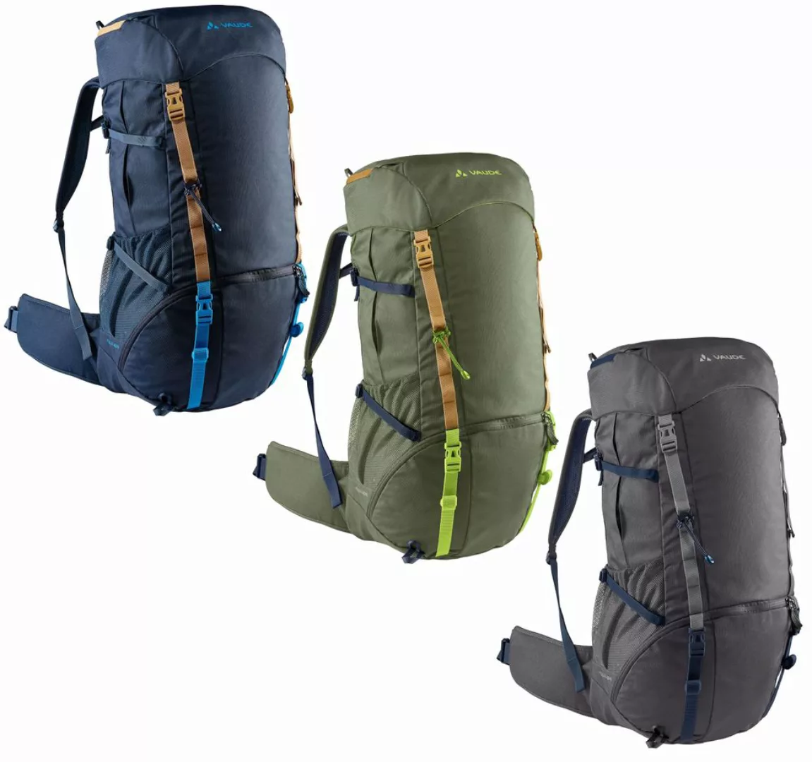 VAUDE Hidalgo 42+8 - Wanderrucksack Jugendliche günstig online kaufen