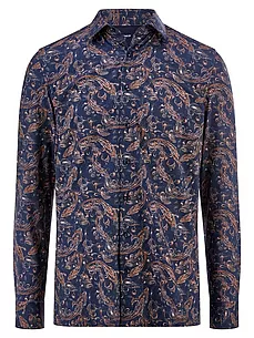 Hemd Olymp blau günstig online kaufen