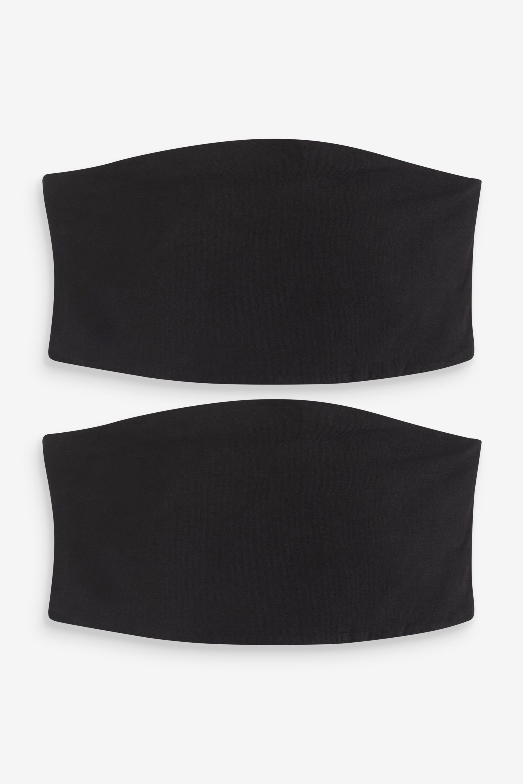 Next Bandeautop Bandeau-Top Schlauchtop im 2er-Pack günstig online kaufen