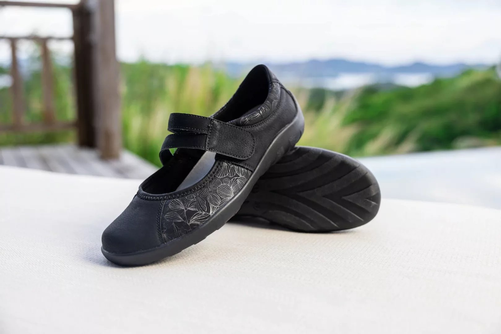 Remonte Ballerina, Slipper, Schlupfschuh, Slip-On Sneaker mit dezenter Snak günstig online kaufen