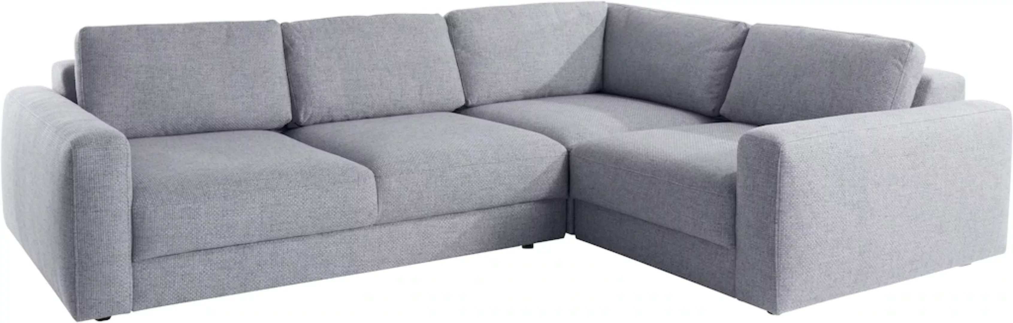 Places of Style Ecksofa "Bloomfield, L-Form", In verschiedenen Größen günstig online kaufen